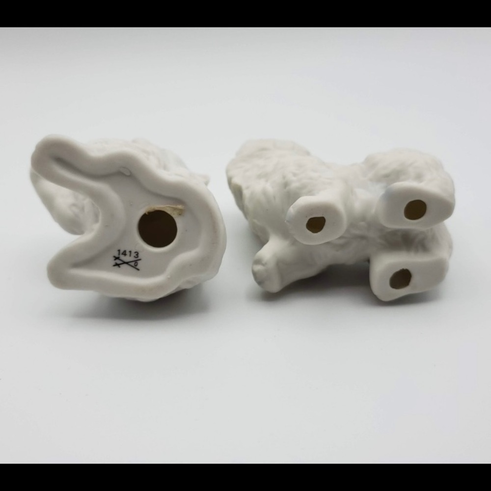 Homco Vintage Cat/ Kitten Figurines - Picture 6 of 10